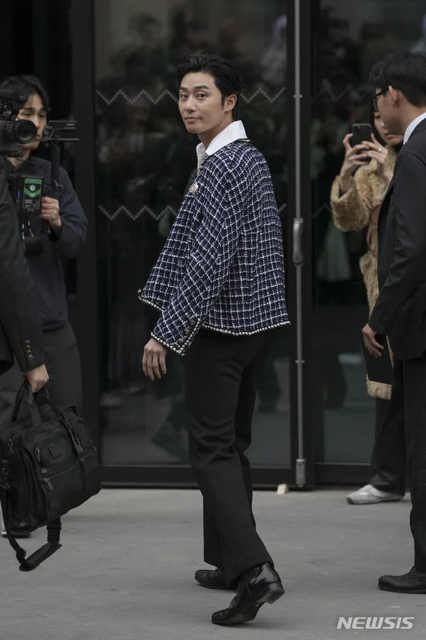 park seo joon