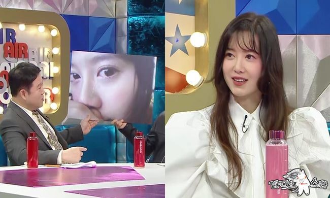 go hye sun