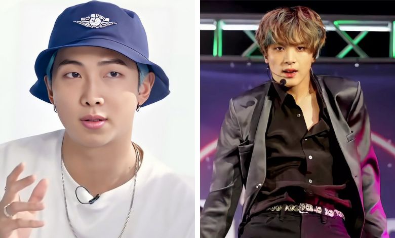 bts-rm haechan