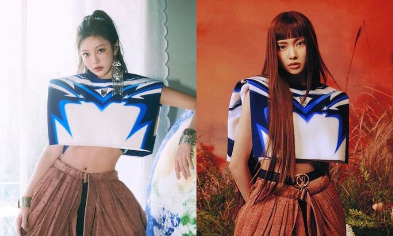hyein-ningning