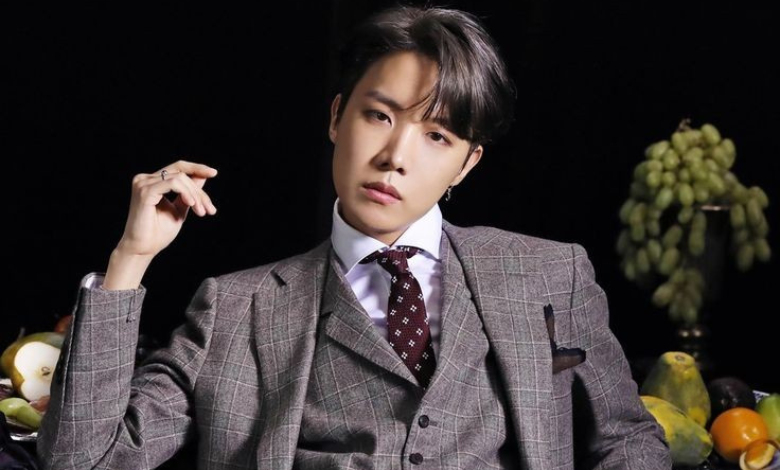 j-hope thumbnail