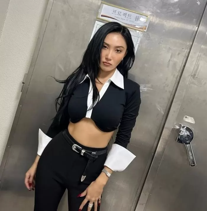 Hwasa