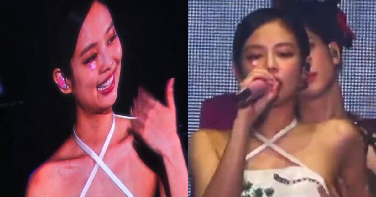 Blackpink Jennie thumbnail