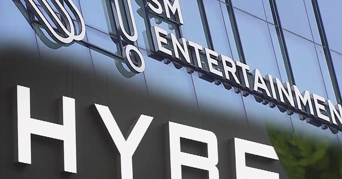 SM with HYBE thumbnail