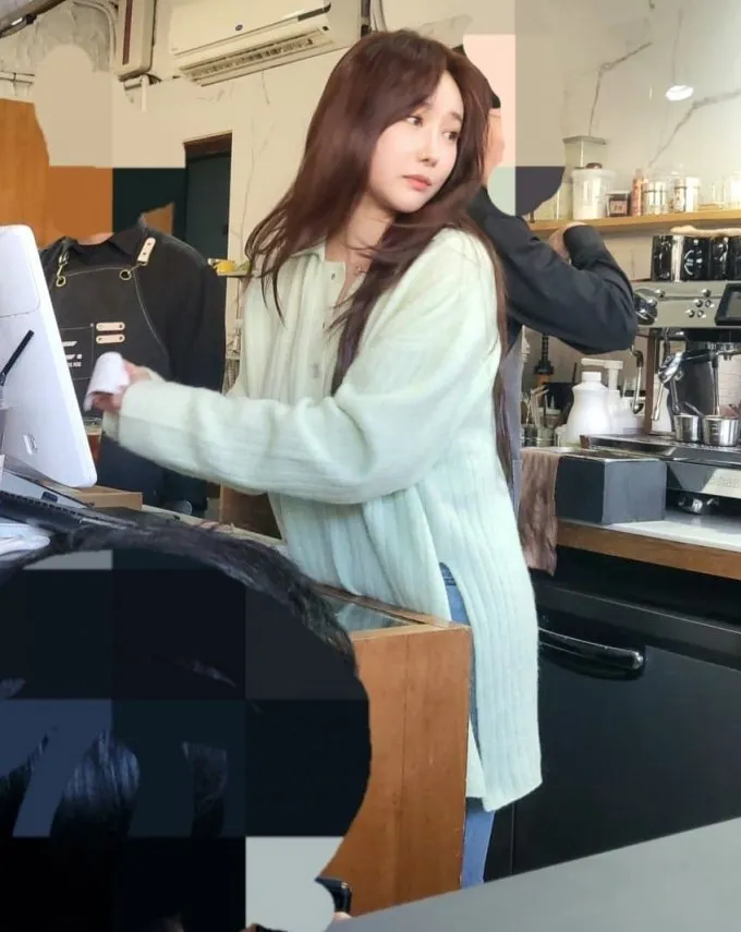 brave girls minyoung