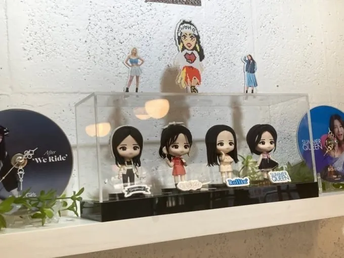 brave girls minyoung