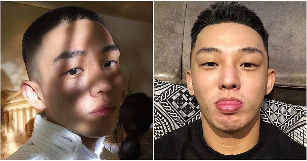 Yoo Ah In thumbnail