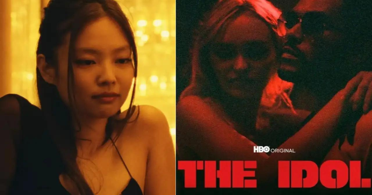 jennie the idol thumbnail