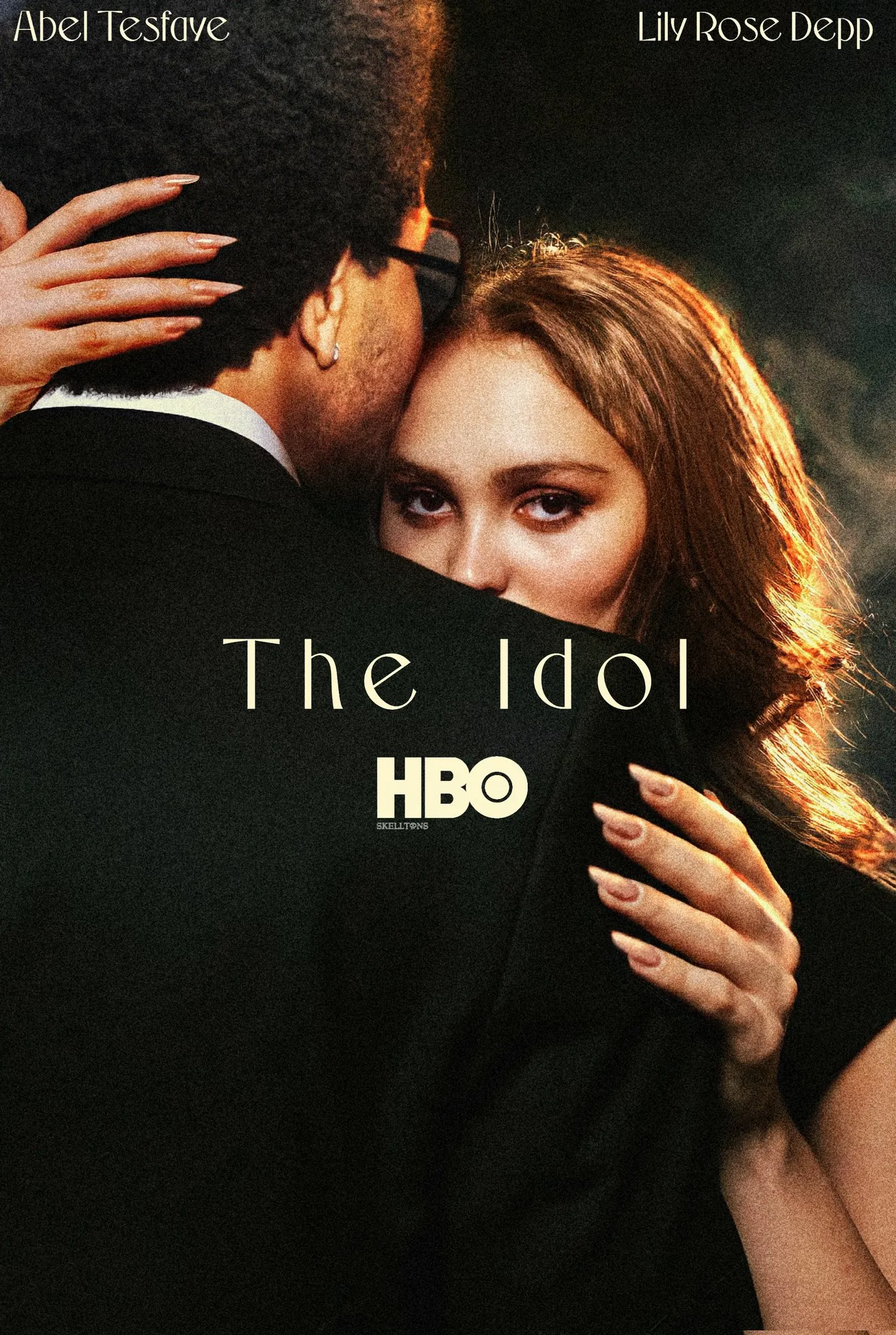 the idol poster