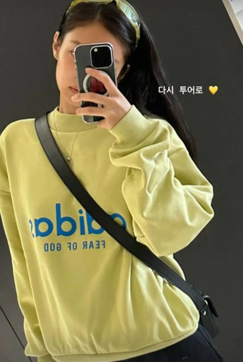 Blackpink Jennie instagram