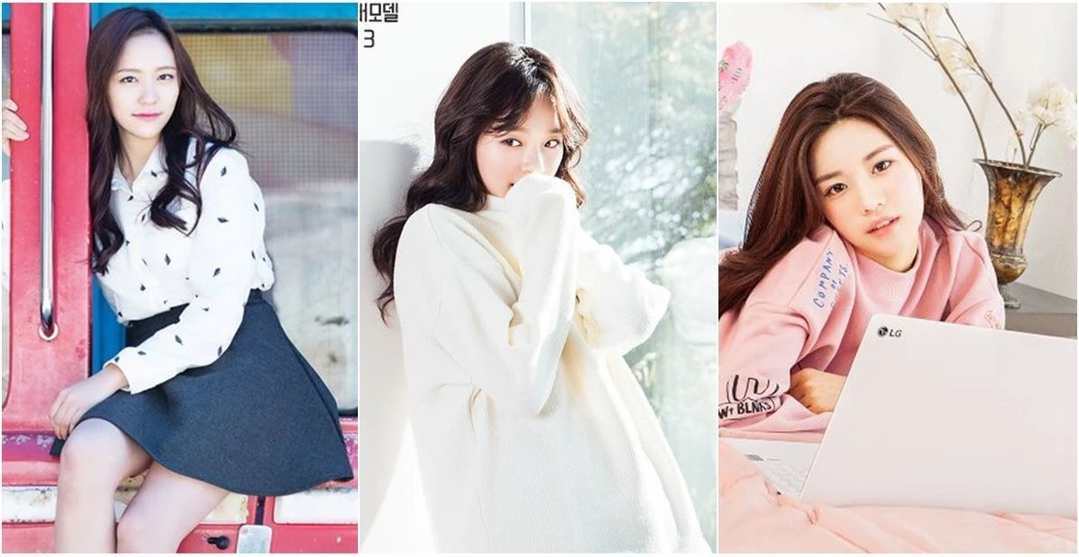 Park Ji-hyeon Park Gyu-young Go Yun-jung