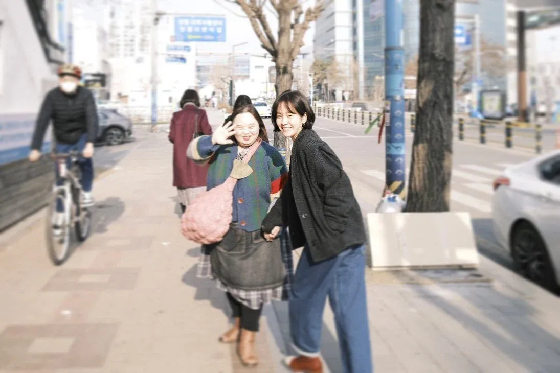 Han Ji-min Jung Eun-hye
