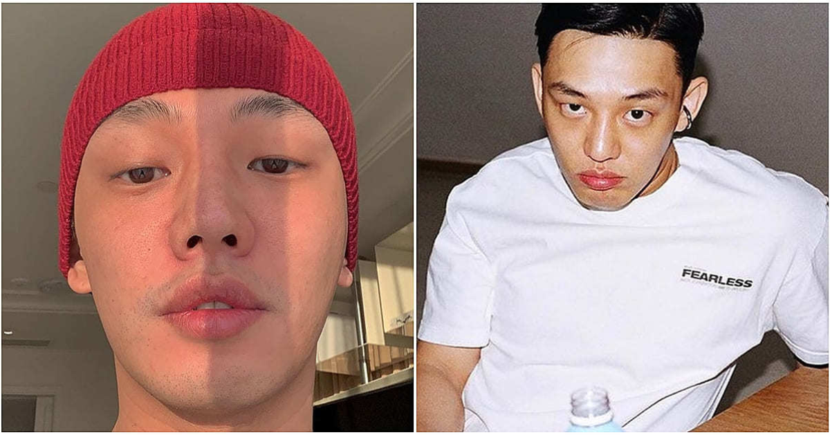 Yoo Ah In thumbnail
