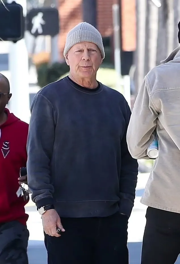 Bruce Willis