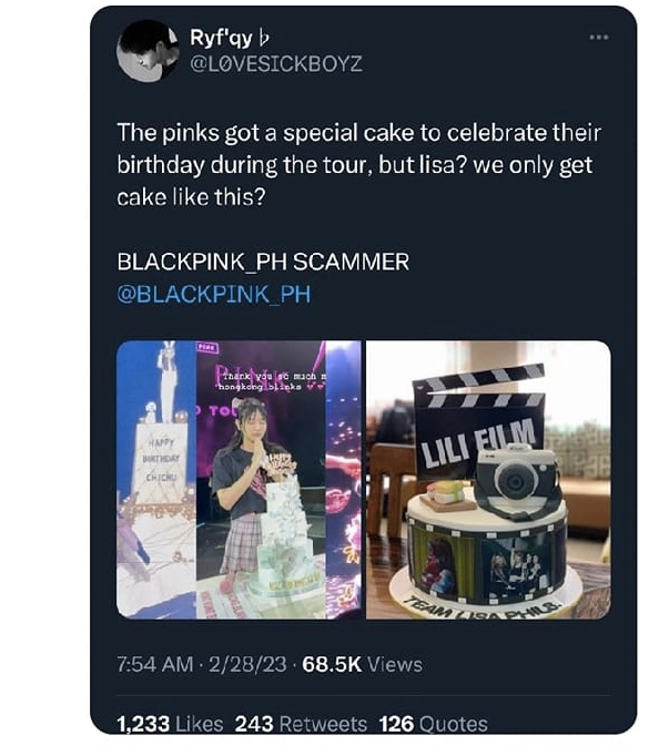 Blackpink jennie