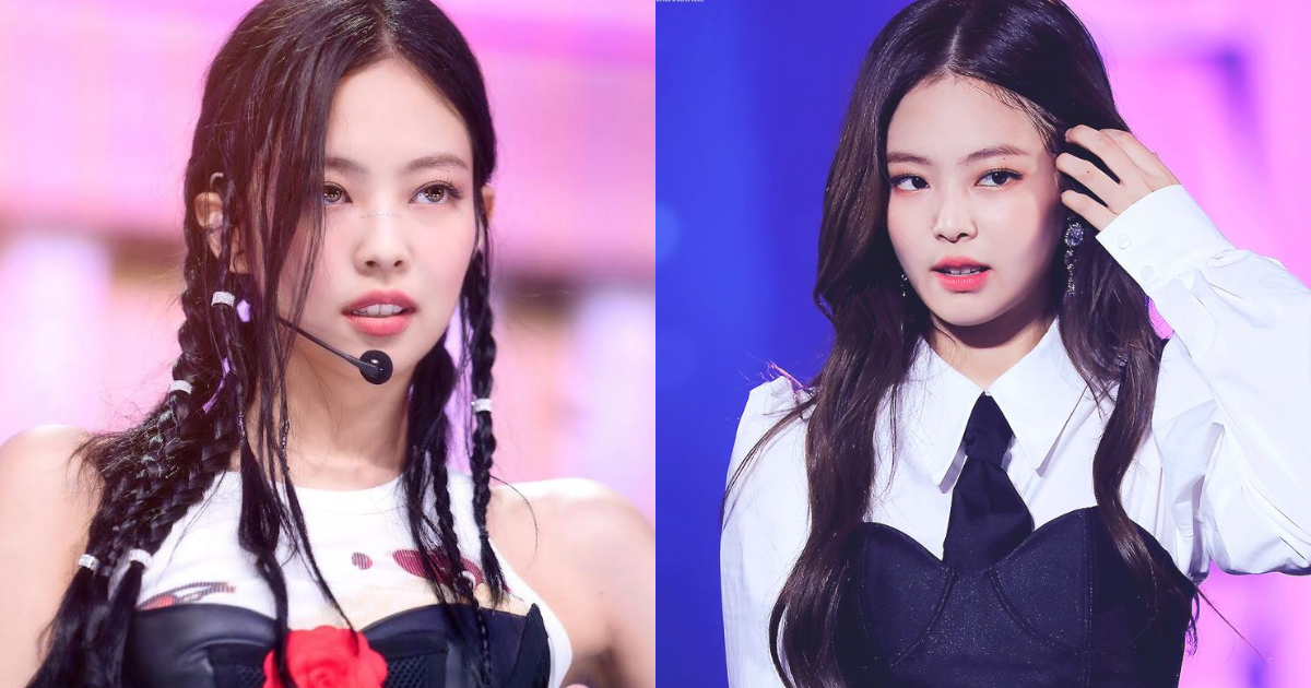 Blackpink jennie thumbnail