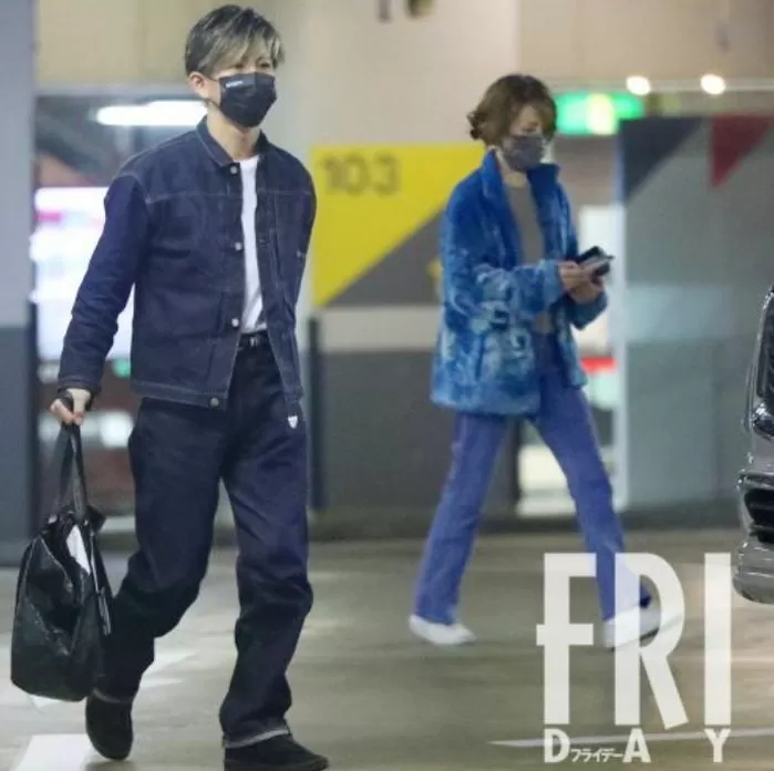 Kimura Takuya Kudo Shizuka