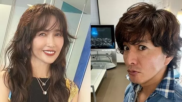 Kimura Takuya Kudo Shizuka