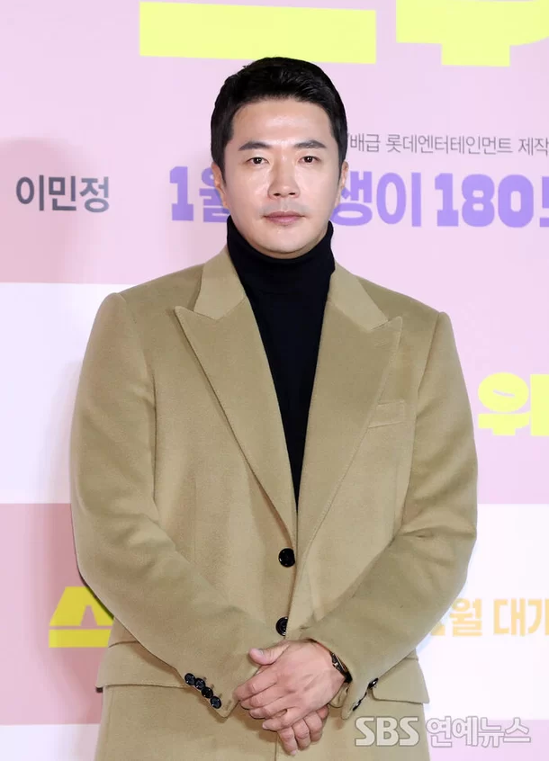 kwon sang woo