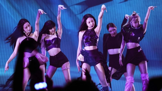 black pink