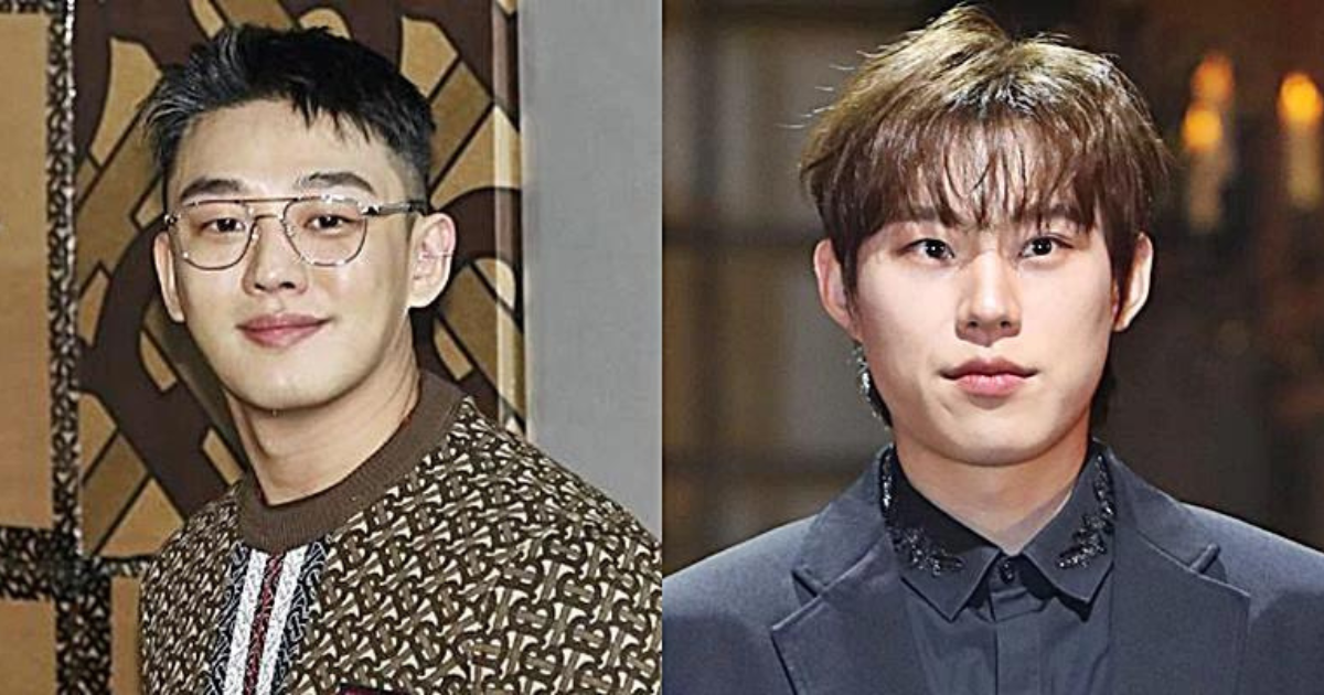 Yoo Ah In Kim Sung-cheol thumbnail