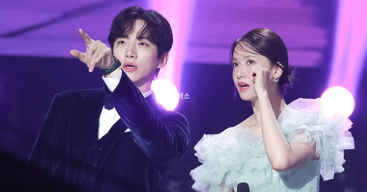 Lee Junho Yoona thumbnail