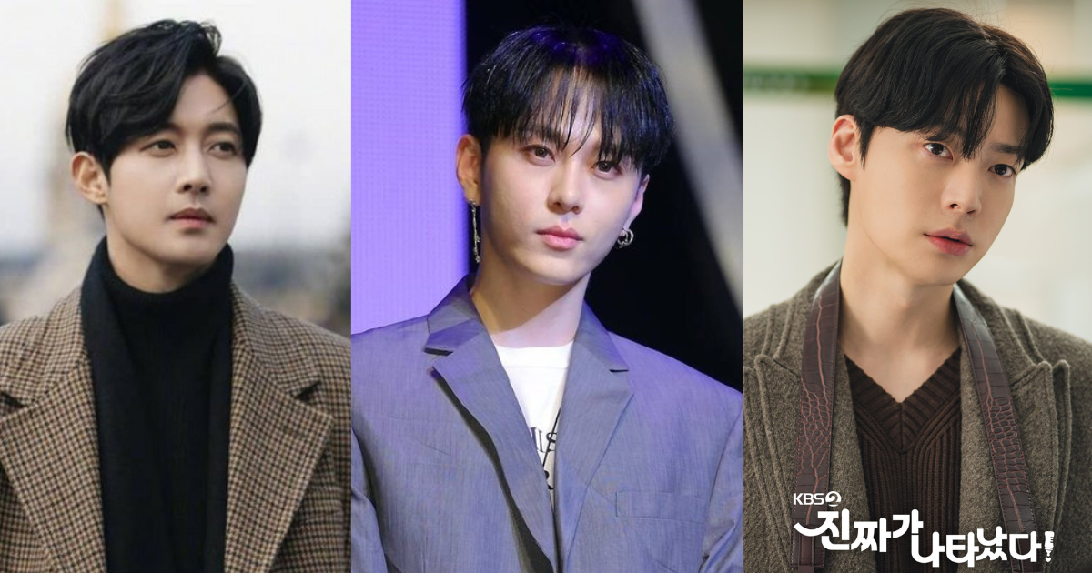 Kim Hyun-joong Yong Jun-hyung Ahn Jae-hyun thumbnail