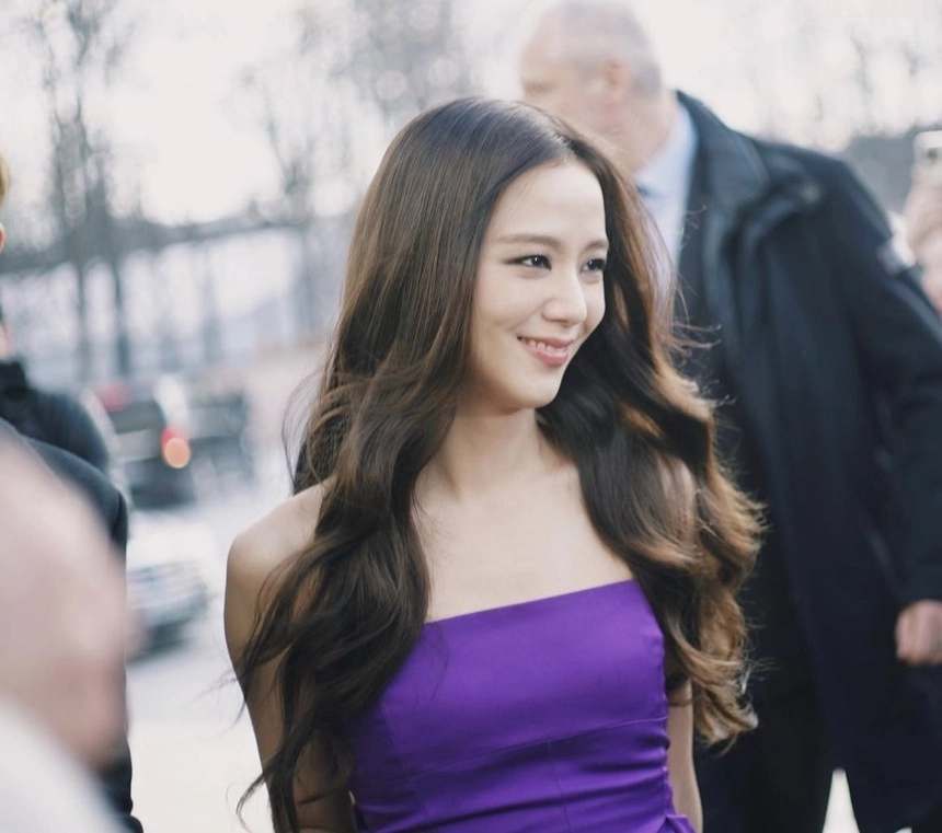 Blackpink Jisoo dior