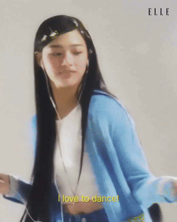 Newjeans-Minji