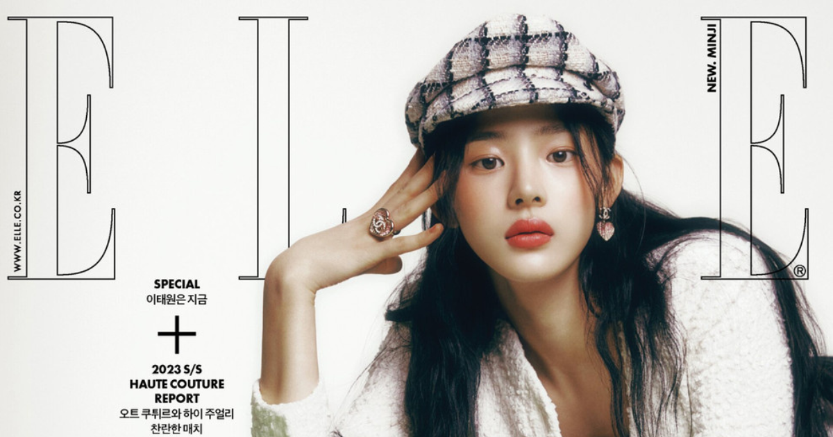 Newjeans-Minji thumbnail