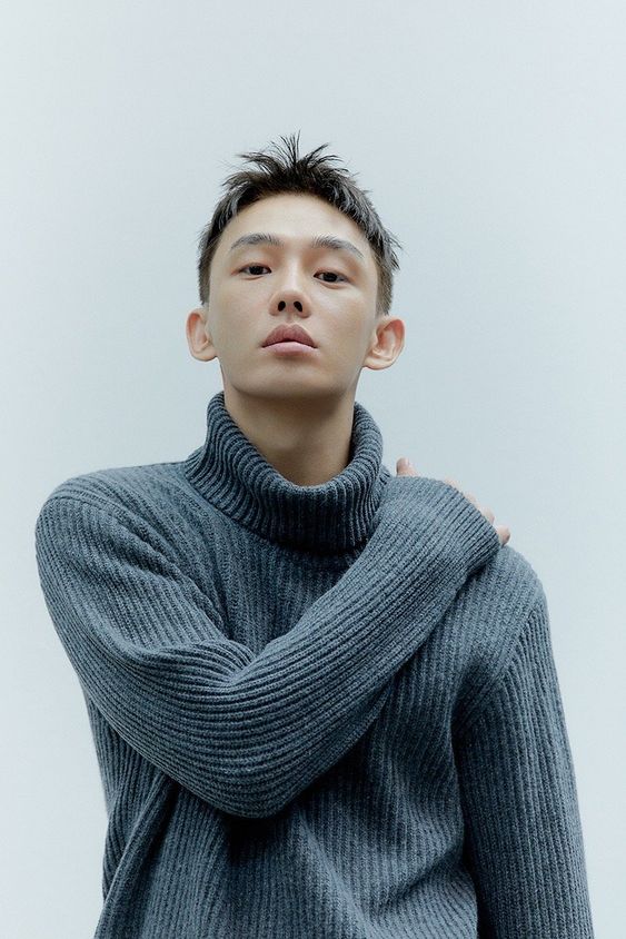 yoo ah in