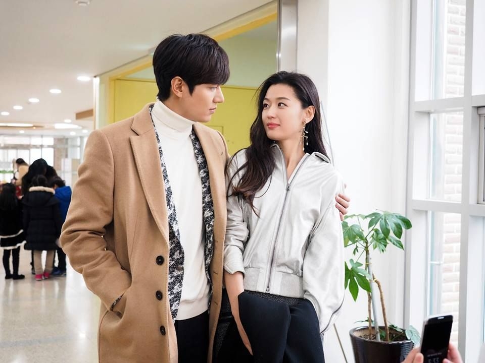 lee min ho