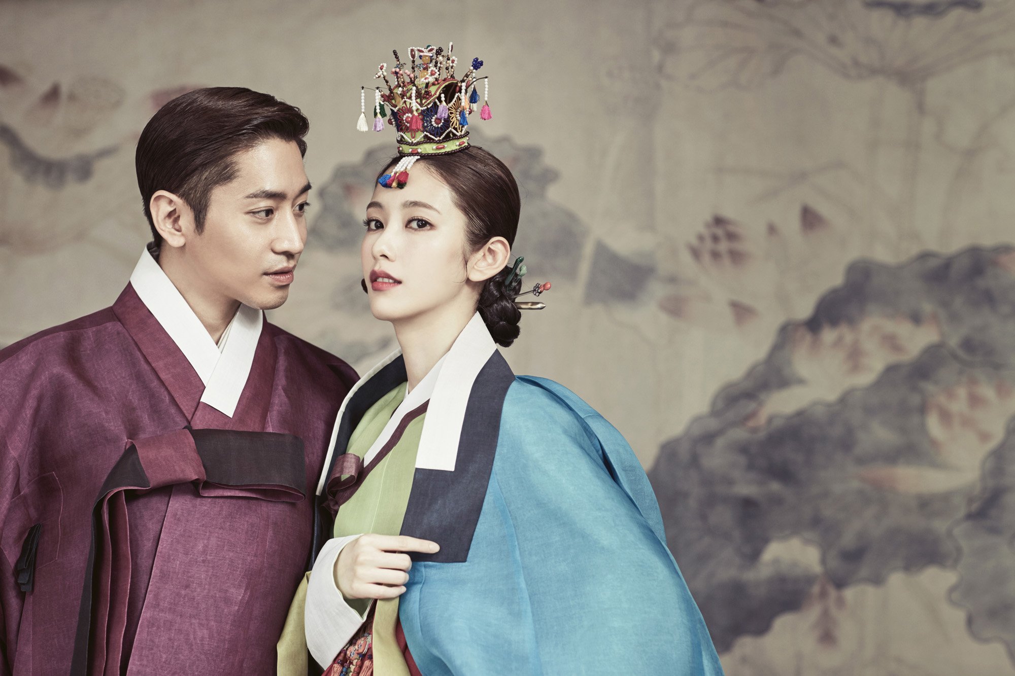 na hye mi and eric
