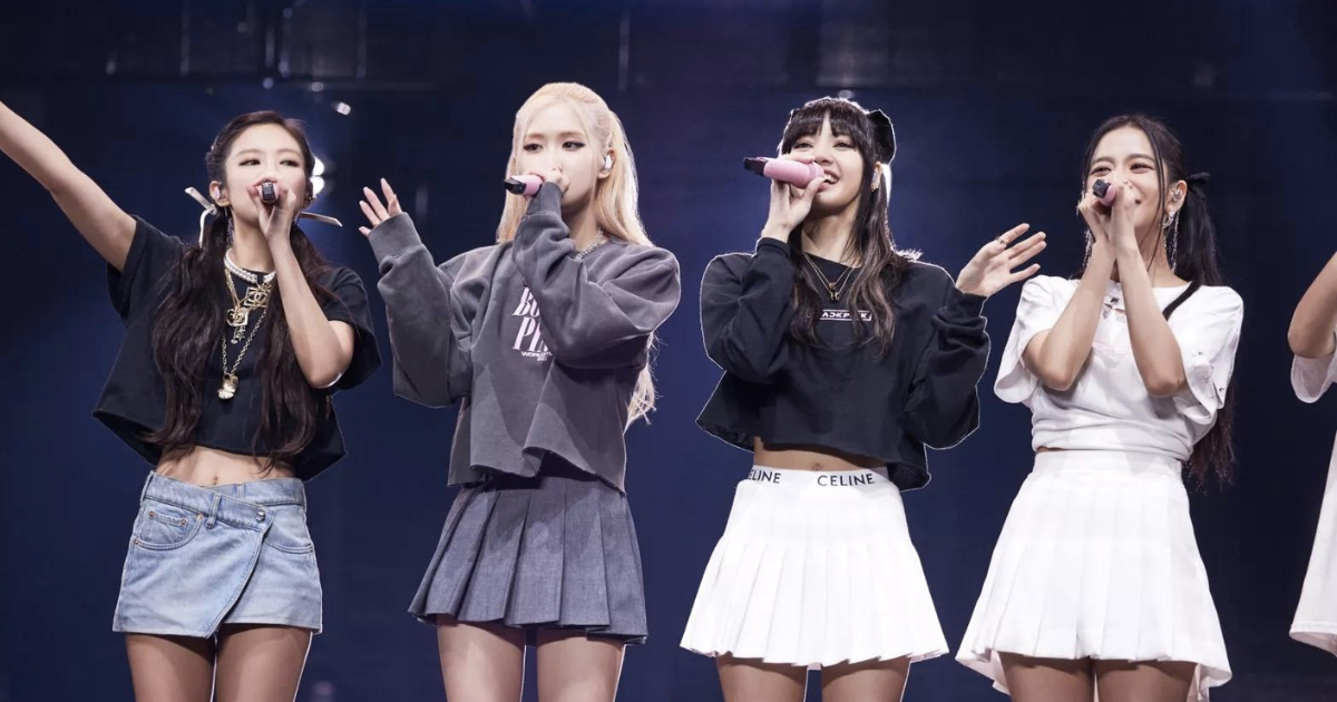 Blackpink thumbnail