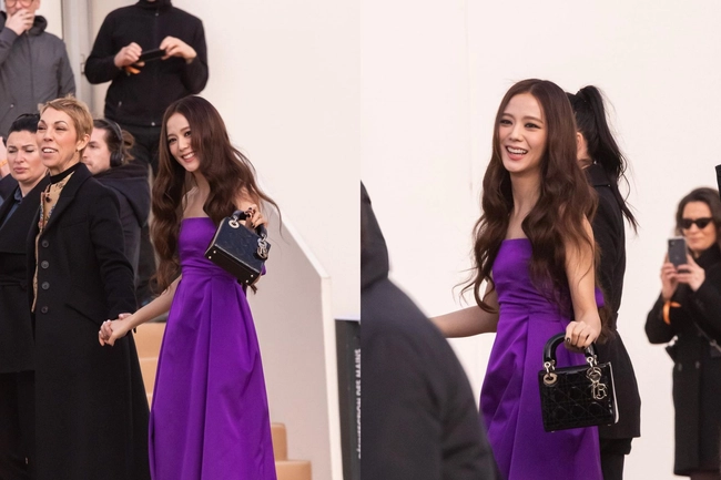 Jisoo Dior