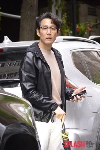 Lee Jung-jae LA