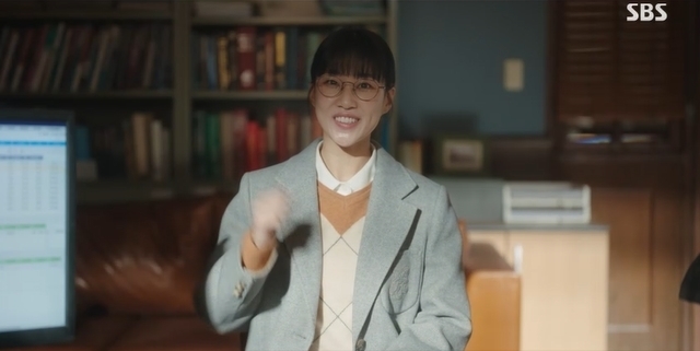 Extraordinary Attorney Woo-Dr. Romantic 3-304