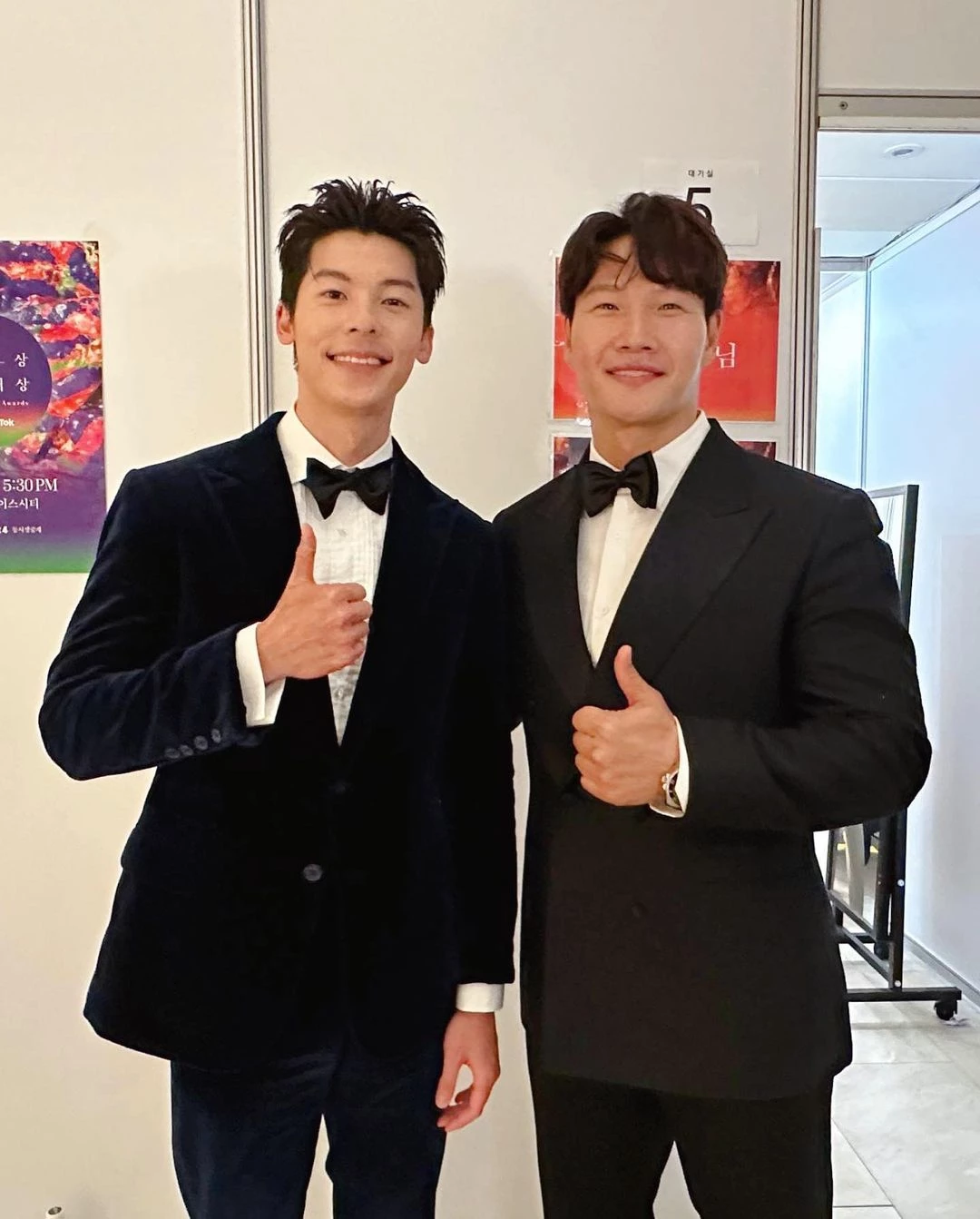 Hu Guanghuan kim jong-kook