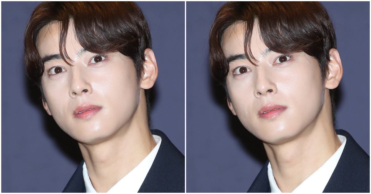 Cha eun woo