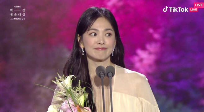 Song Hye kyo