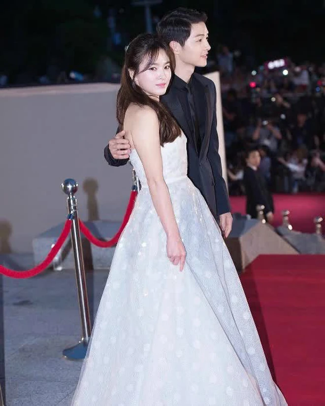 Song Hye Kyo - Song Joong Ki