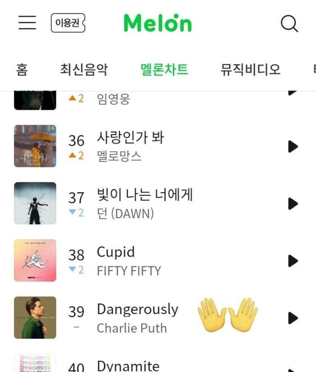 dangerously-ranking