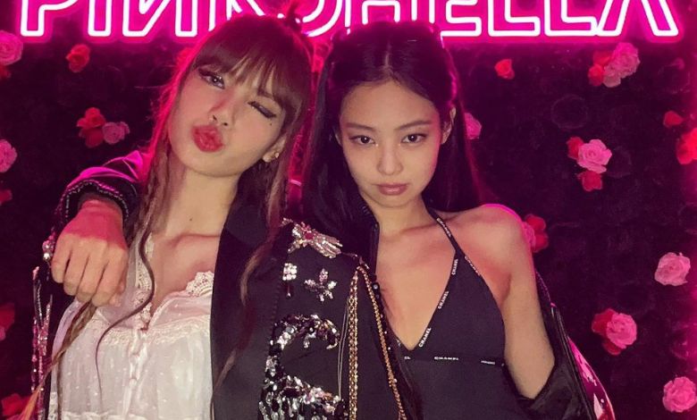 jennie lisa thumbnail