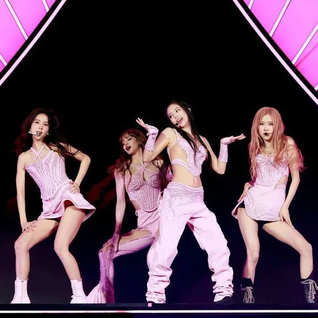 BlackPink Coachella