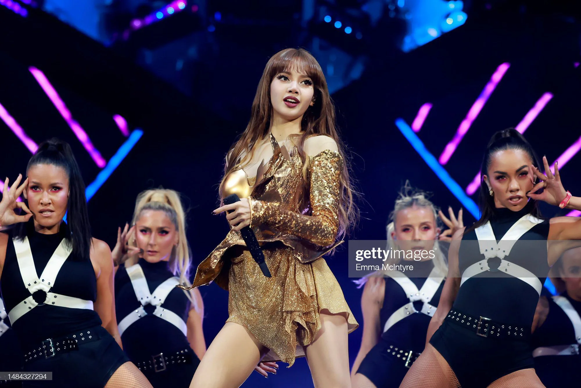 BlackPink Lisa Coachella