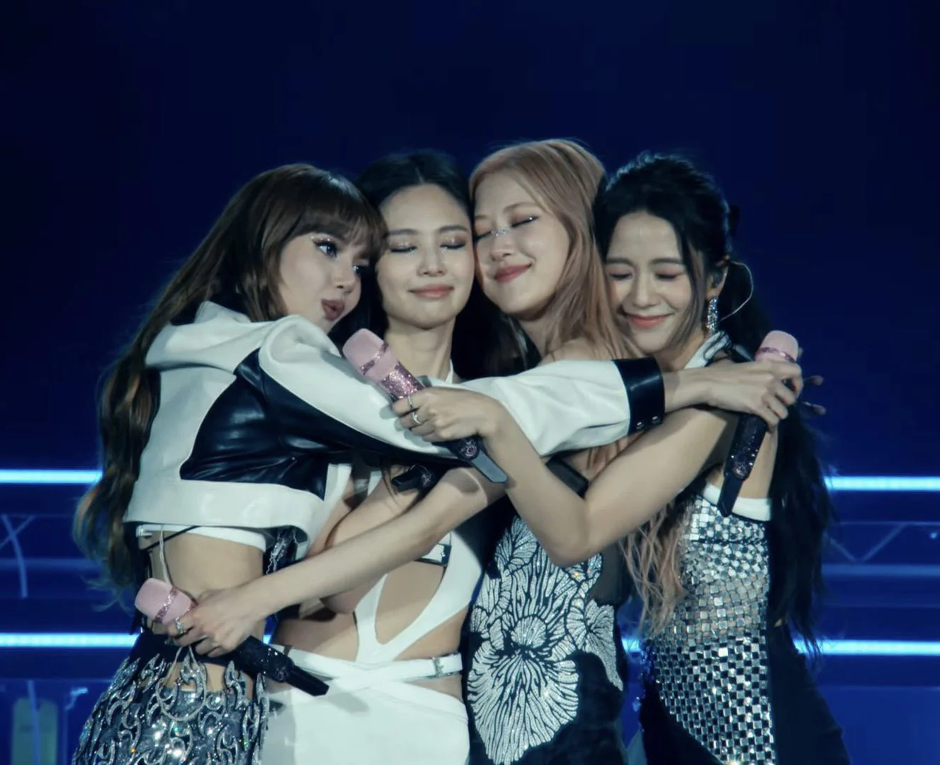 BLACKPINK successfully completed their journey at Coachella 2023.