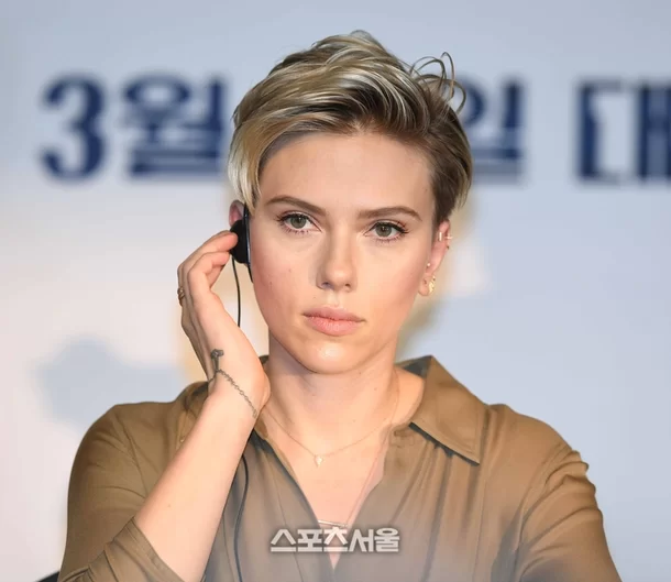Scarlett Johansson