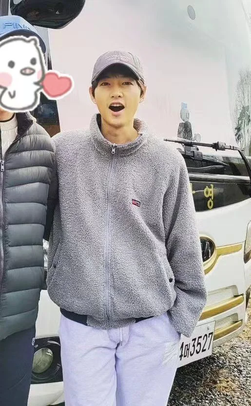 song joong ki