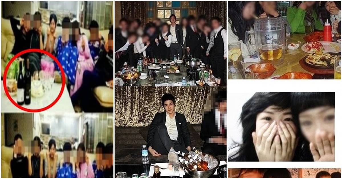 kim sae ron-nana-soyou-choi-jong-hoon-cha-ji-hyuk