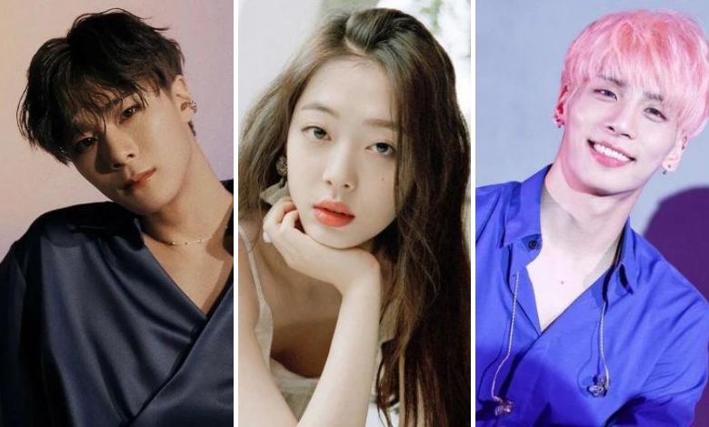 sulli-jonghyun-moonbin
